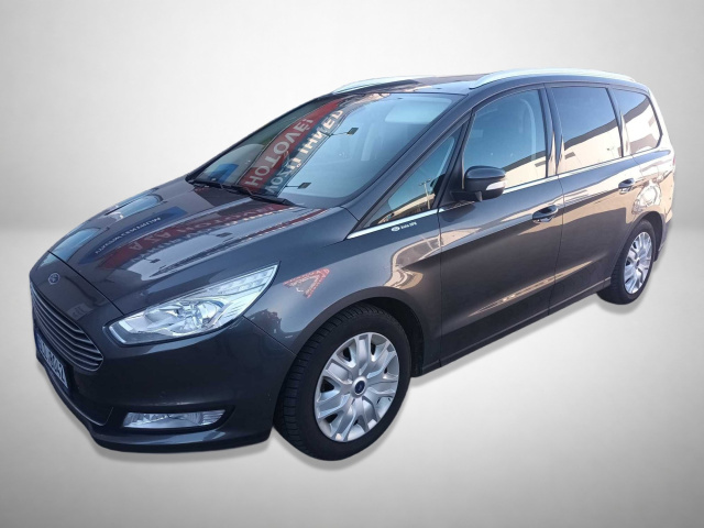 Ford Galaxy 2016