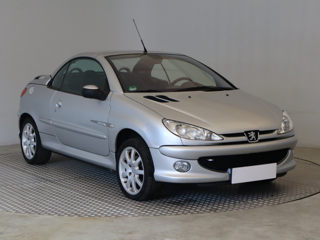 Peugeot 206 2005