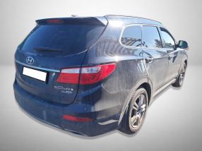 Hyundai Grand Santa Fe - 2014