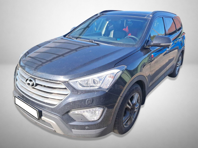 Hyundai Grand Santa Fe 2014