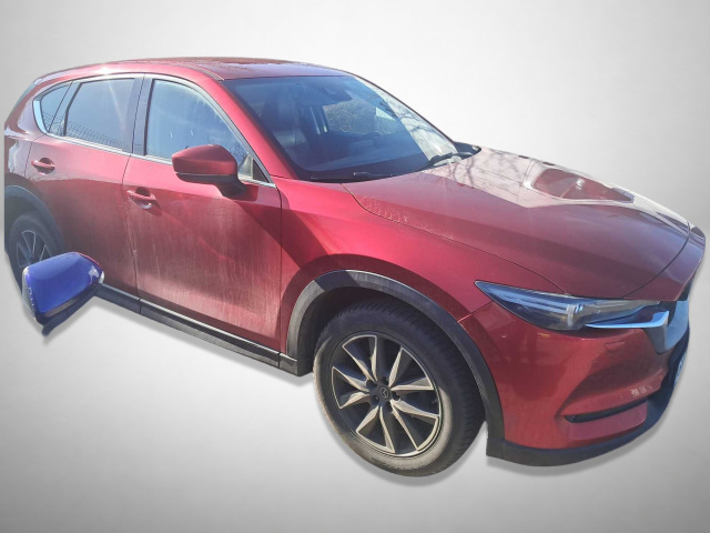 Mazda CX-5 2017