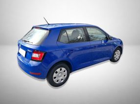 Skoda Fabia - 2019