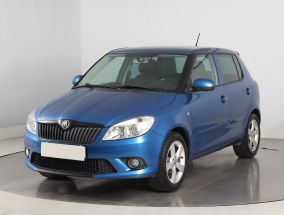 Skoda Fabia - 2014