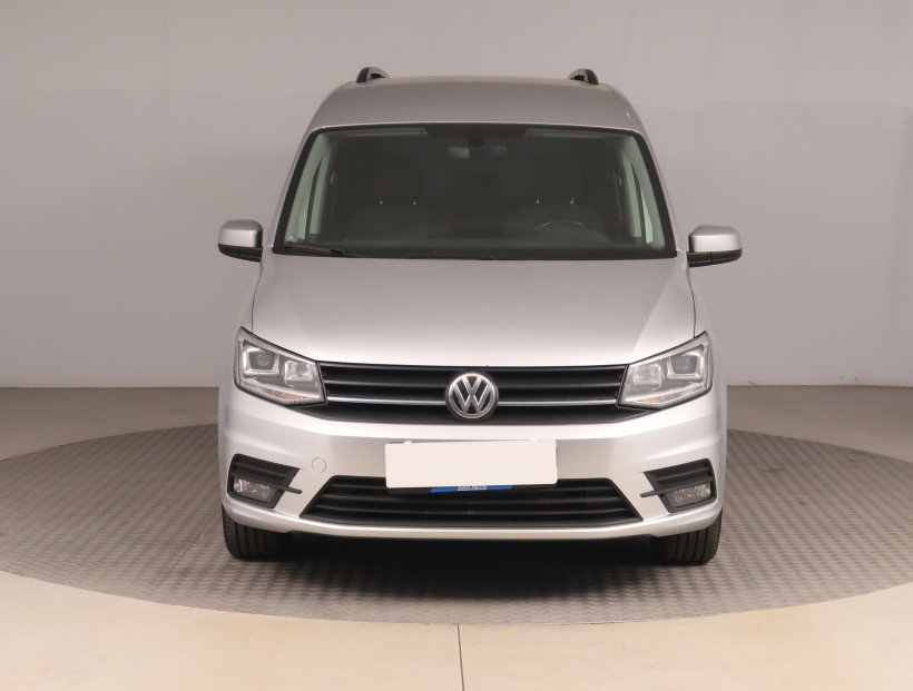 Volkswagen Caddy, 2019