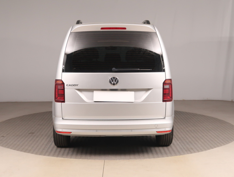 Volkswagen Caddy, 2019