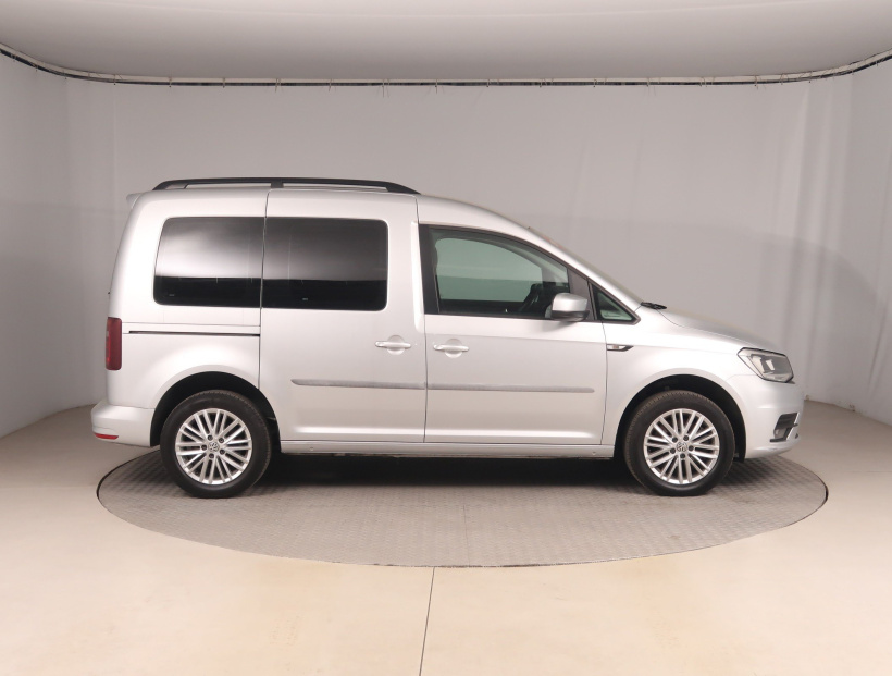 Volkswagen Caddy, 2019