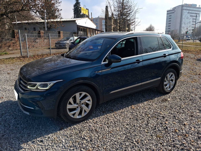 Volkswagen Tiguan 2021