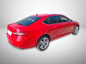 Skoda Superb - 2019
