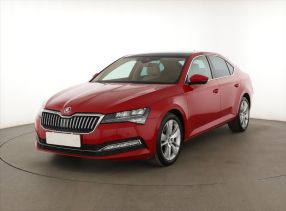 Škoda Superb - 2019