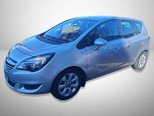 Opel Meriva 2016
