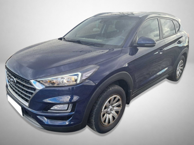 Hyundai Tucson 2019