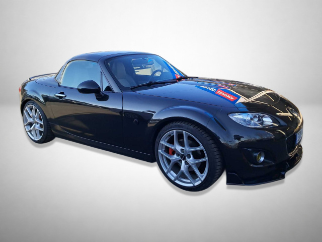 Mazda MX-5 2011