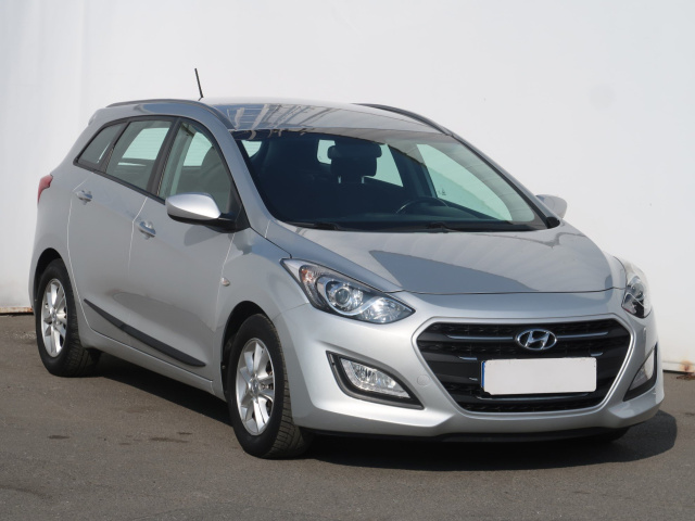 Hyundai i30 2016