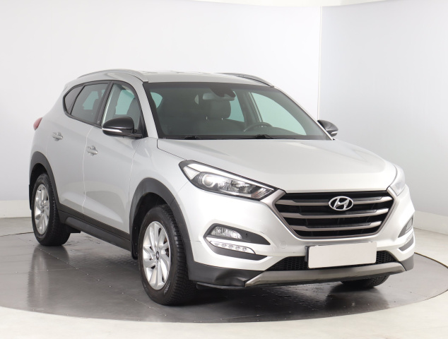 Hyundai Tucson 2018