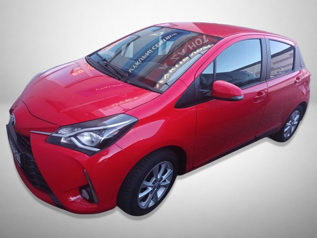 Toyota Yaris 2019