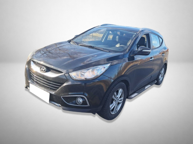Hyundai ix35 2012