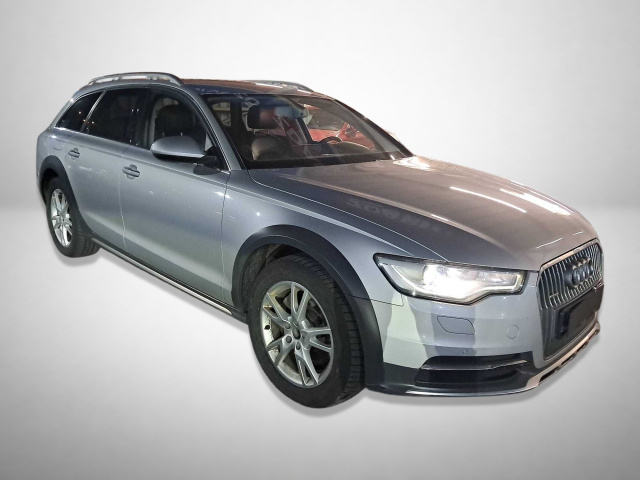Audi A6 Allroad 2013
