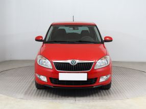 Skoda Fabia - 2012