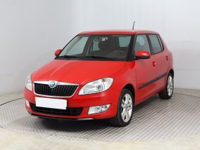 Skoda Fabia - 2012