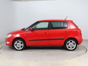Skoda Fabia - 2012