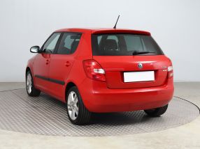 Skoda Fabia - 2012