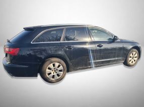 Audi A6 - 2014