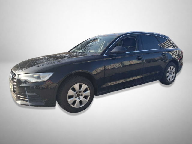 Audi A6 2014