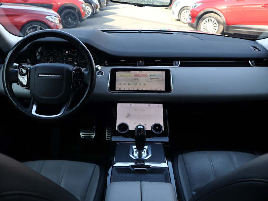 Land Rover Range Rover Evoque P200 AWD