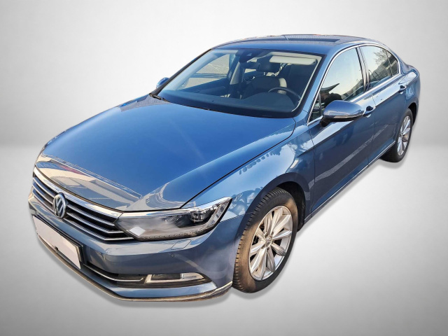 Volkswagen Passat 2016