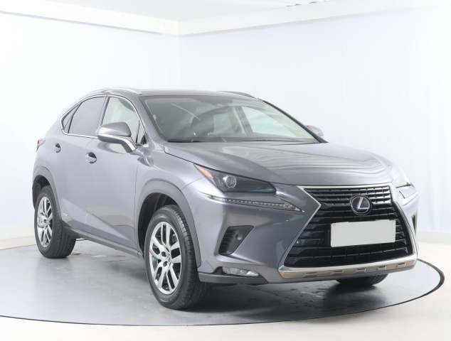 Lexus NX 2020