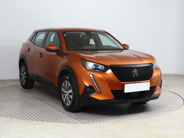 Peugeot 2008 2020