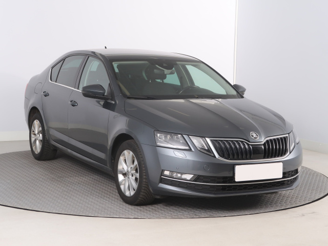 Škoda Octavia 2017