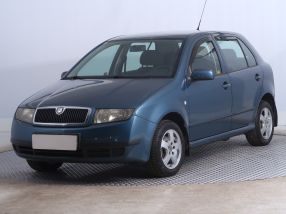 Skoda Fabia - 2003