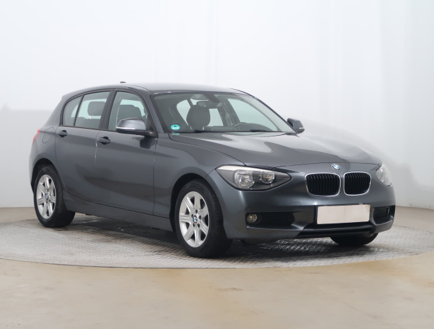 BMW 1 2013