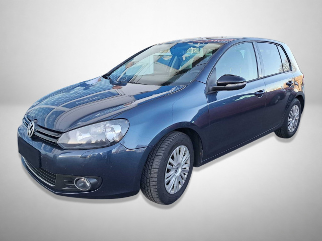 Volkswagen Golf 2011