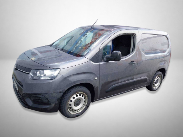 Toyota Proace City 2023
