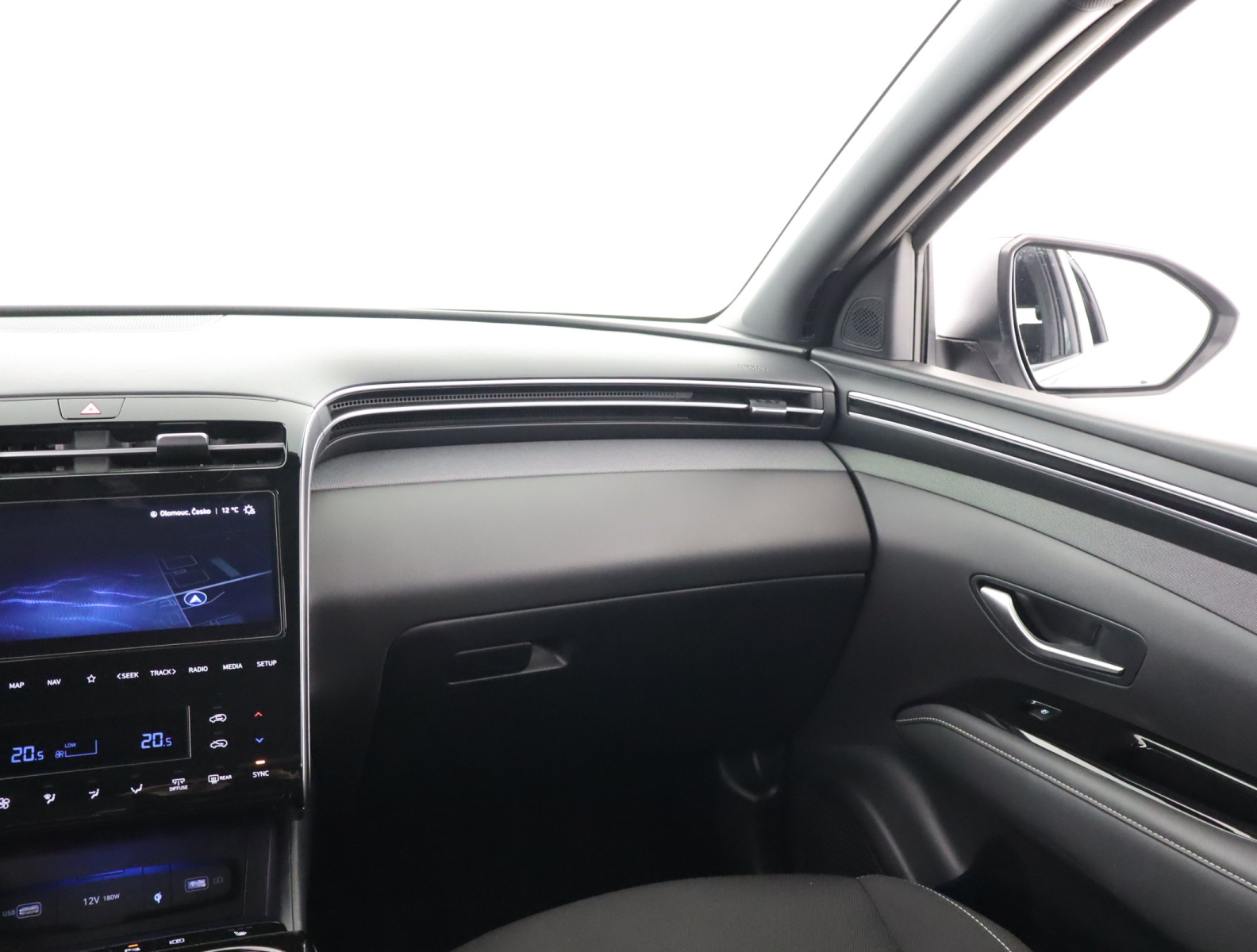 Hyundai Tucson - 2024