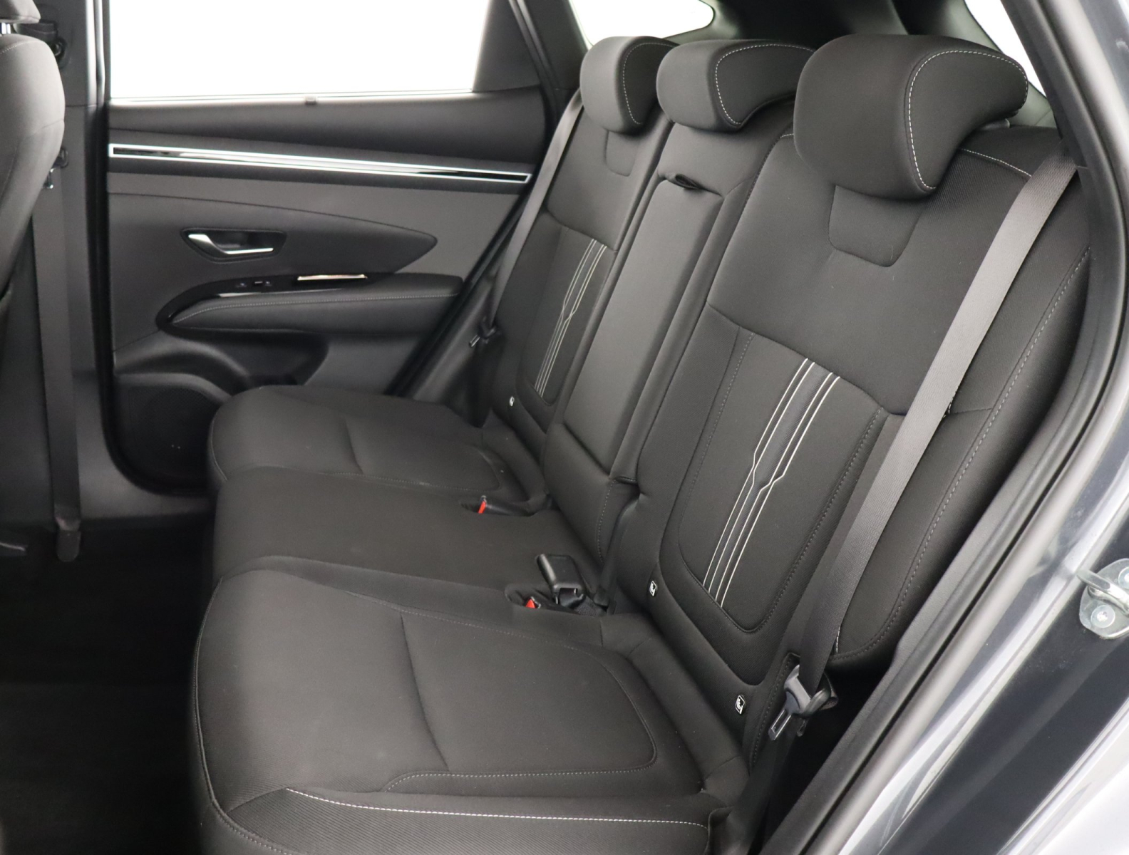 Hyundai Tucson - 2024