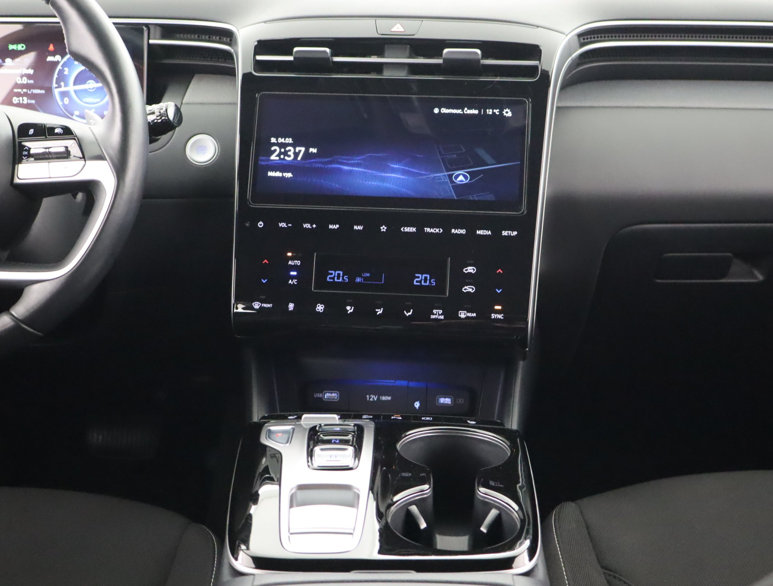 Hyundai Tucson - 2024