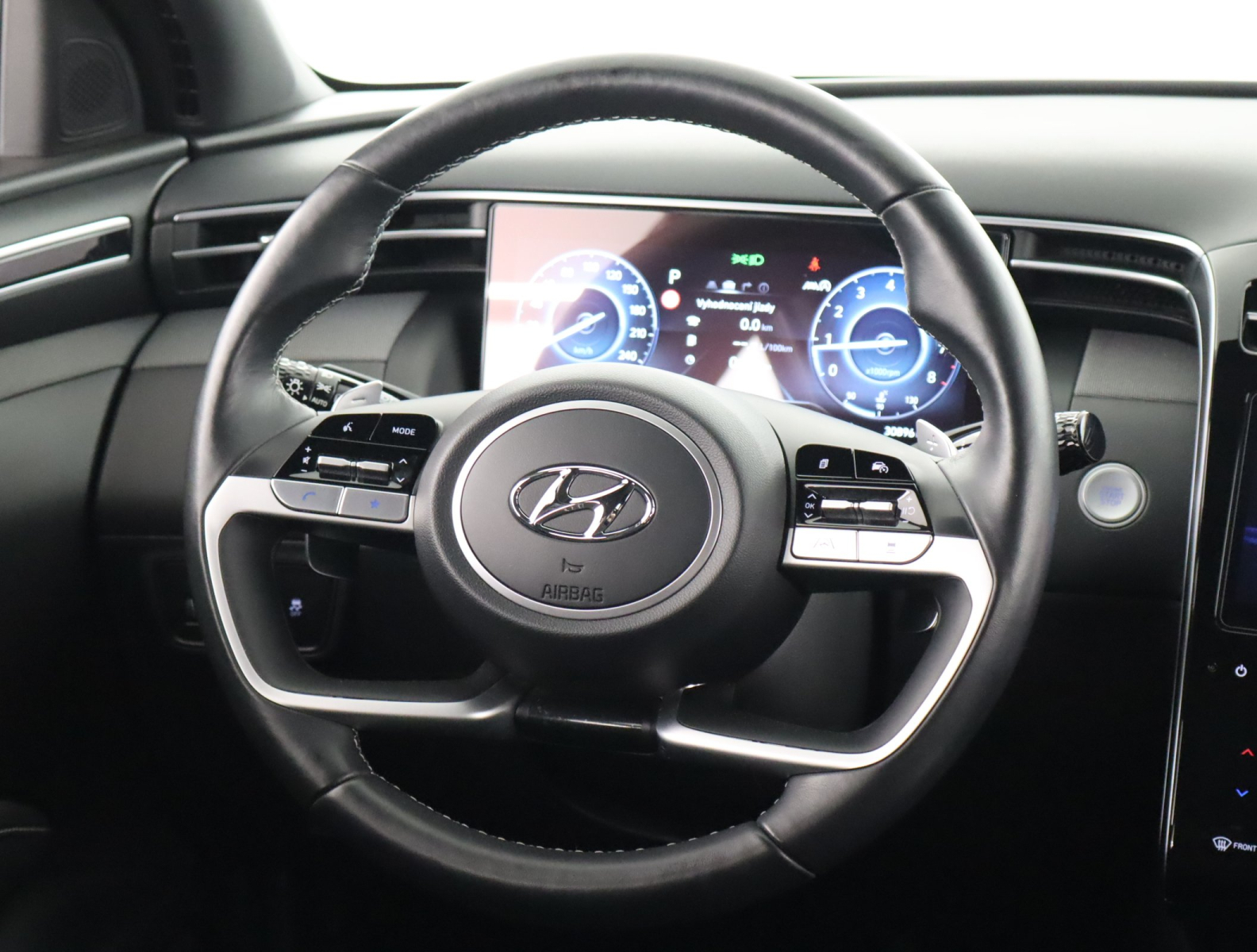 Hyundai Tucson - 2024