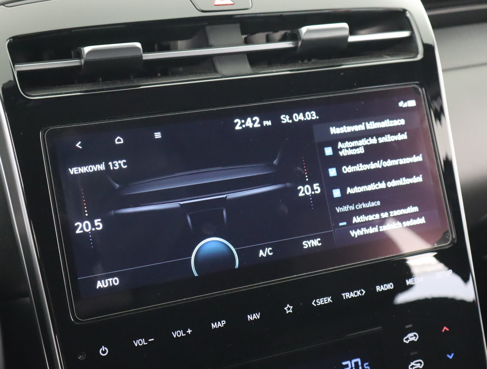 Hyundai Tucson - 2024