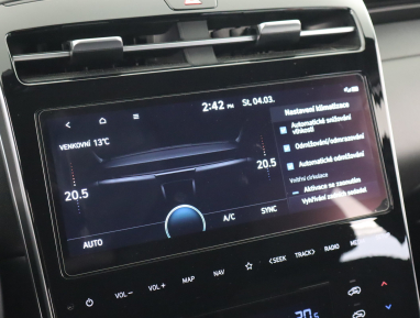 Hyundai Tucson - 2024