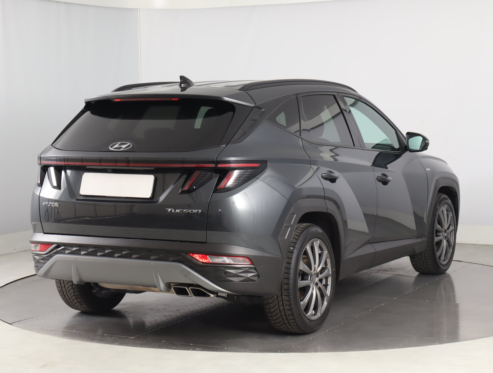 Hyundai Tucson - 2024