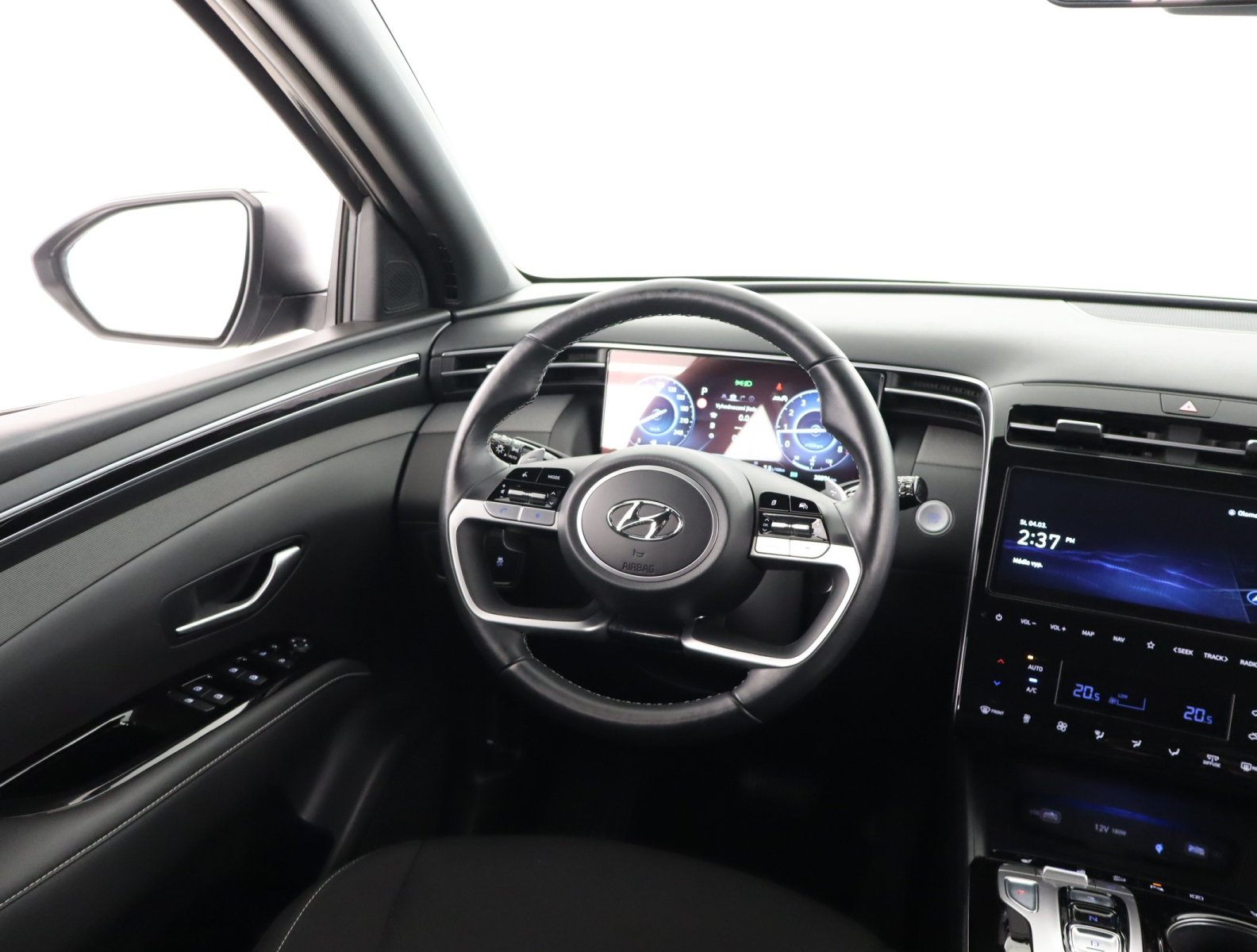 Hyundai Tucson - 2024