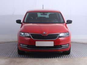 Skoda Rapid Spaceback - 2017