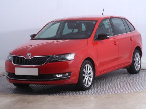 Skoda Rapid Spaceback - 2017
