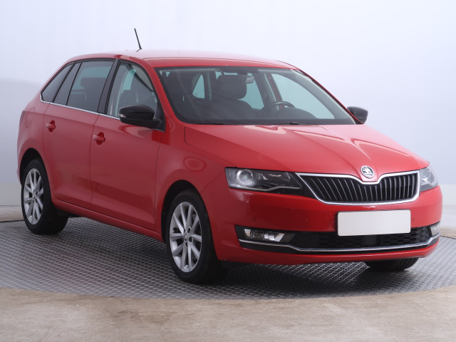 Škoda Rapid Spaceback 2017