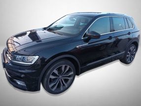 Volkswagen Tiguan - 2017