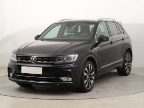 Volkswagen Tiguan - 2017