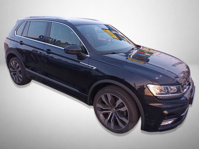 Volkswagen Tiguan 2017